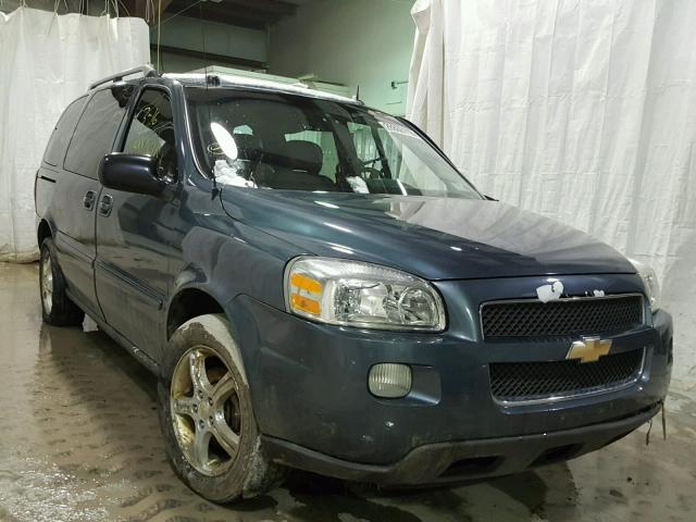 1GNDX33LX5D301595 - 2005 CHEVROLET UPLANDER L 蓝色 照片 1