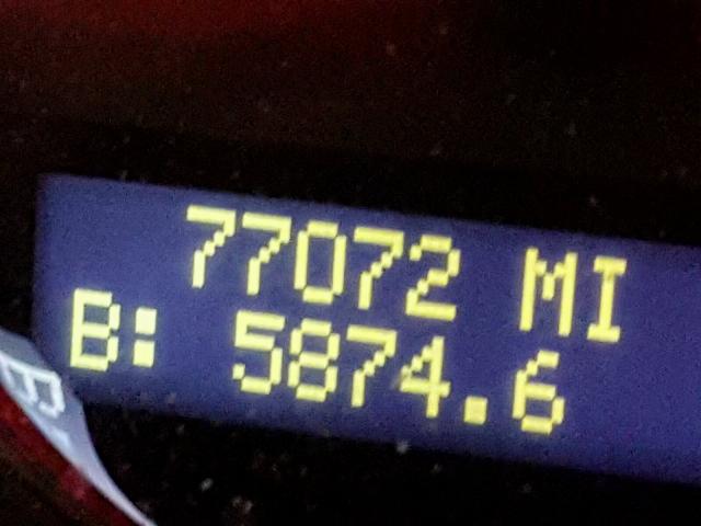 1GNDX33LX5D301595 - 2005 CHEVROLET UPLANDER L 蓝色 照片 8