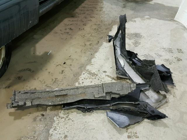 1GNDX33LX5D301595 - 2005 CHEVROLET UPLANDER L 蓝色 照片 9