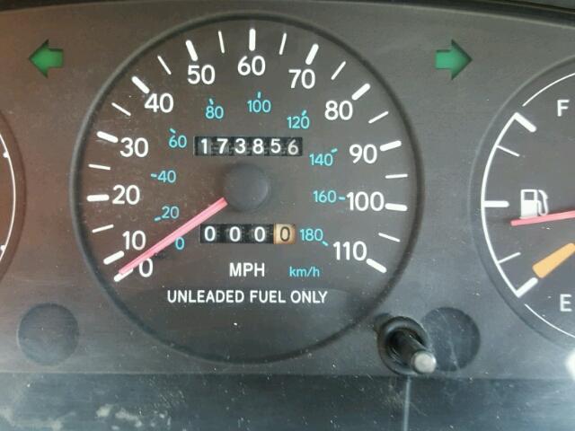 1Y1SK5266SZ087365 - 1995 GEO PRIZM BASE ბეჟი ფოტო 8