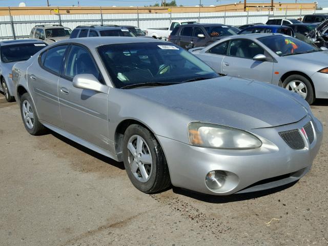 2G2WP552661313911 - 2006 PONTIAC GRAND PRIX 灰色 照片 1