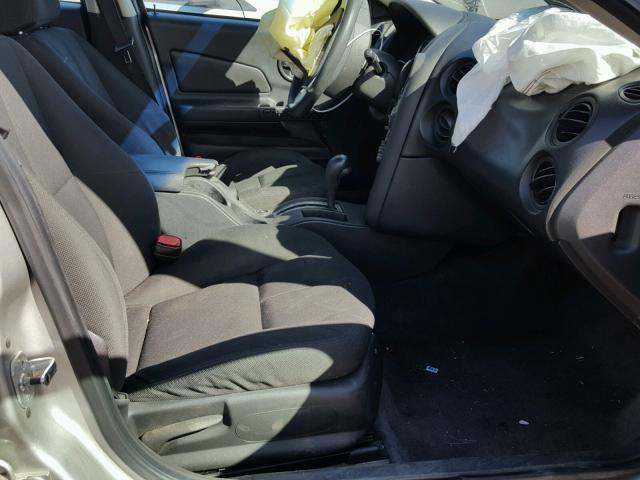 2G2WP552661313911 - 2006 PONTIAC GRAND PRIX 灰色 照片 5