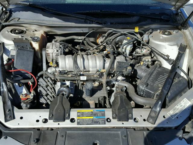 2G2WP552661313911 - 2006 PONTIAC GRAND PRIX 灰色 照片 7