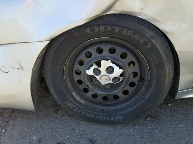 2G2WP552661313911 - 2006 PONTIAC GRAND PRIX 灰色 照片 9