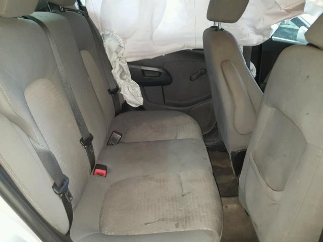 1G1JA5SH7G4103526 - 2016 CHEVROLET SONIC LS SILVER photo 6