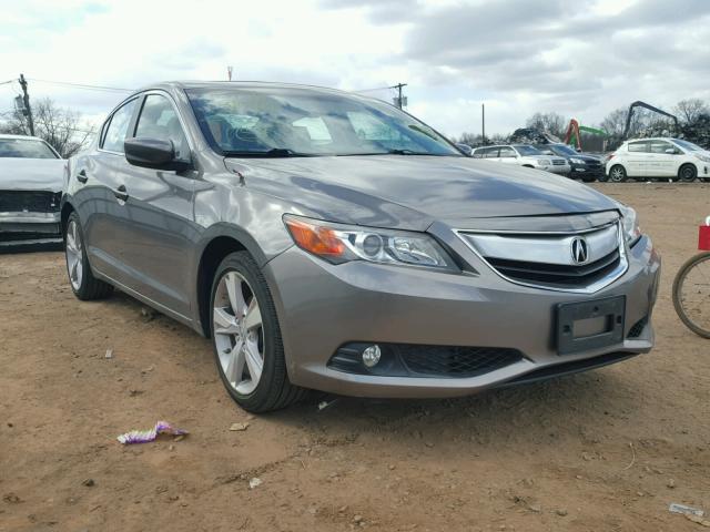 19VDE1F59DE006705 - 2013 ACURA ILX 20 PRE GRAY photo 1