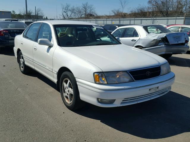 4T1BF18B7XU329702 - 1999 TOYOTA AVALON XL WHITE photo 1