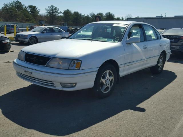 4T1BF18B7XU329702 - 1999 TOYOTA AVALON XL WHITE photo 2