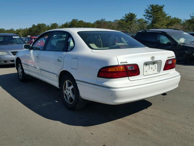 4T1BF18B7XU329702 - 1999 TOYOTA AVALON XL WHITE photo 3