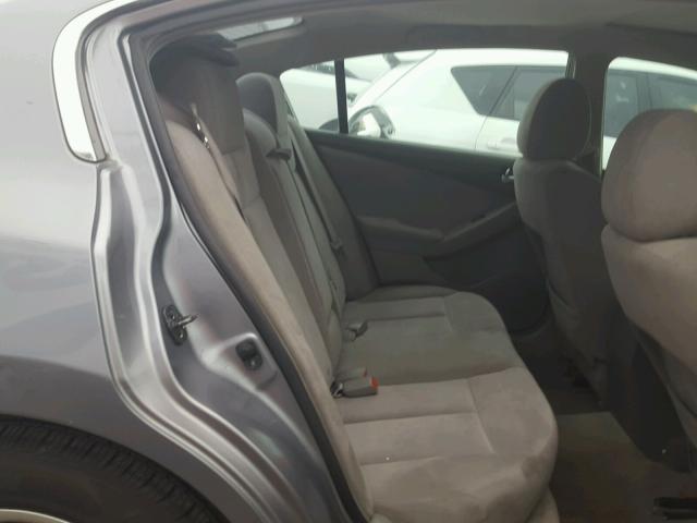 1N4AL21E28N434409 - 2008 NISSAN ALTIMA 2.5 GRAY photo 6