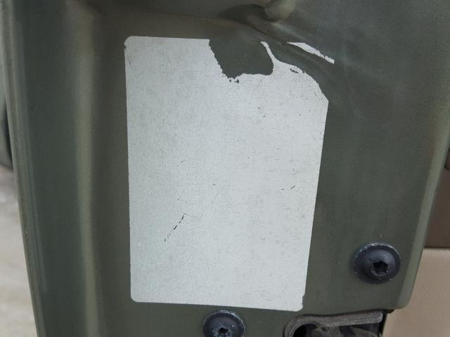 1G1ZT54805F231084 - 2005 CHEVROLET MALIBU LS მწვანე ფოტო 10