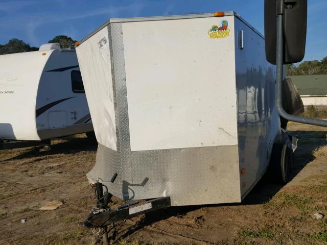 CA540017C233343 - 2017 COACH TRAILER WHITE photo 3