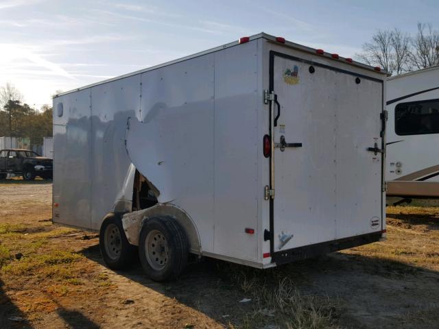 CA540017C233343 - 2017 COACH TRAILER WHITE photo 4