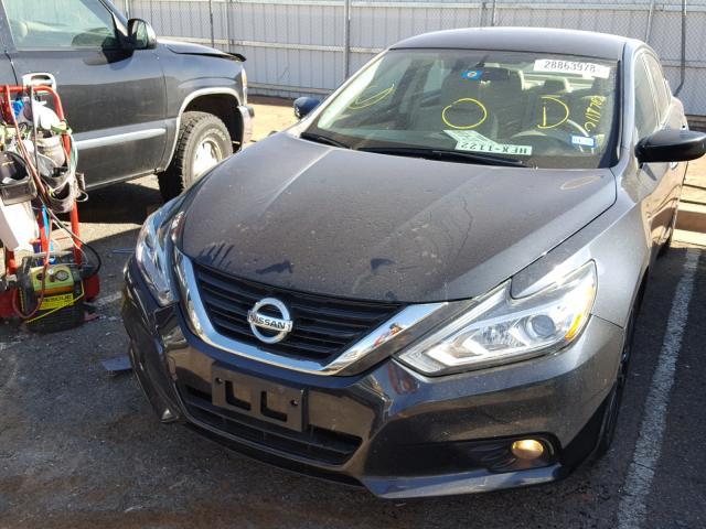 1N4AL3AP4GC117782 - 2016 NISSAN ALTIMA 2.5 BLACK photo 2