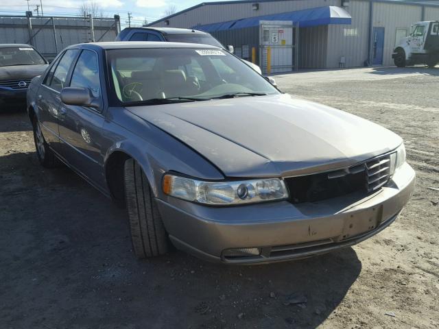 1G6KS54YX3U265251 - 2003 CADILLAC SEVILLE SL BEIGE photo 1