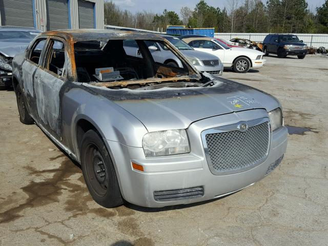 2C3KA43R98H145718 - 2008 CHRYSLER 300 LX BURN photo 1