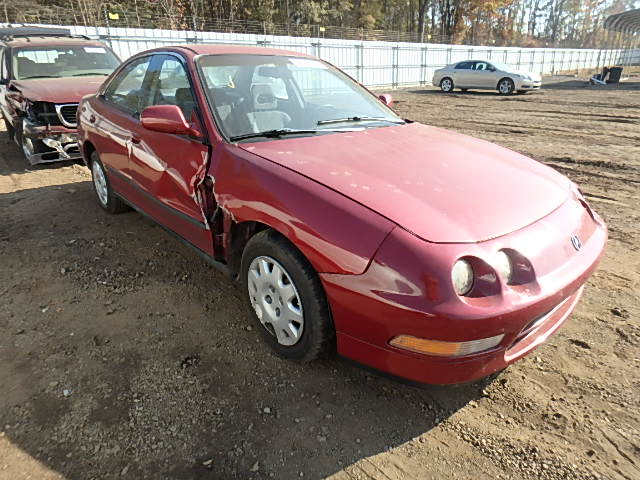 JH4DB7652RS000072 - 1994 ACURA INTEGRA LS RED photo 1