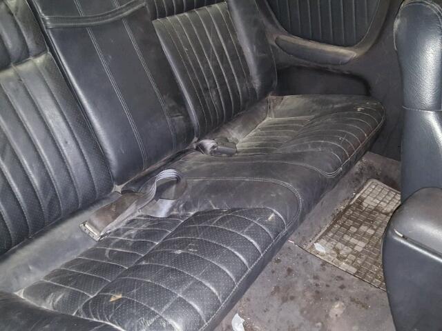 1G2WP12K9XF231582 - 1999 PONTIAC GRAND PRIX GRAY photo 6