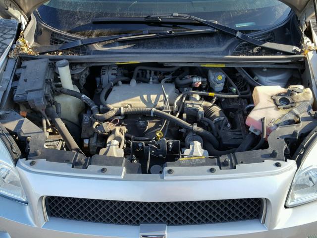 1GNDV23L85D272811 - 2005 CHEVROLET UPLANDER L 银色 照片 7