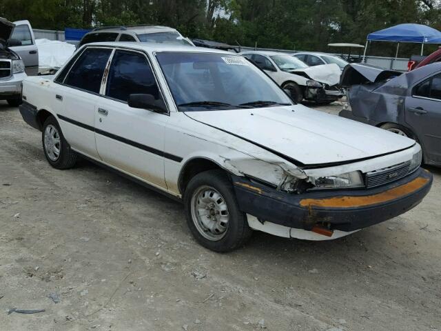 4T1SV24E6LU135648 - 1990 TOYOTA CAMRY WHITE photo 1