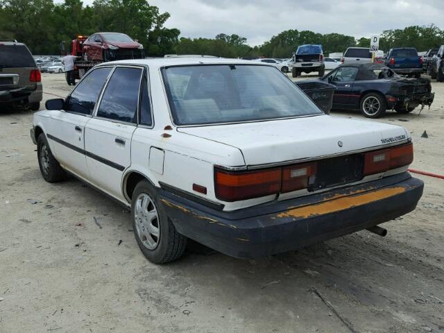 4T1SV24E6LU135648 - 1990 TOYOTA CAMRY WHITE photo 3