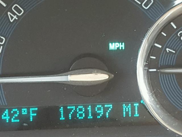 3GNDA13D06S504205 - 2006 CHEVROLET HHR LS GRAY photo 8