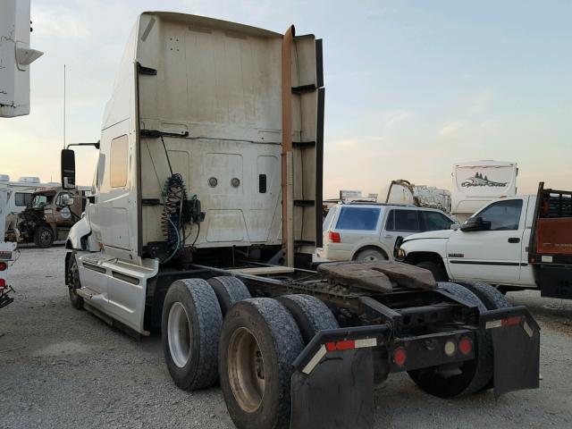 3HSDJSJR3CN585277 - 2012 INTERNATIONAL PROSTAR WHITE photo 3