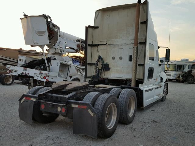 3HSDJSJR3CN585277 - 2012 INTERNATIONAL PROSTAR WHITE photo 4