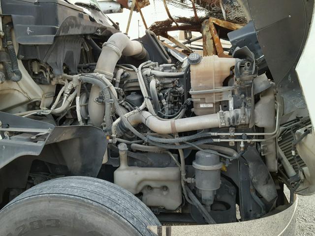 3HSDJSJR3CN585277 - 2012 INTERNATIONAL PROSTAR WHITE photo 7