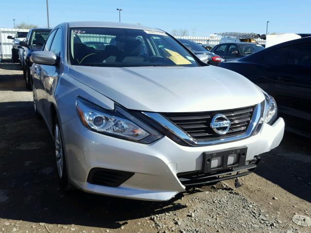 1N4AL3AP5GC226185 - 2016 NISSAN ALTIMA 2.5 SILVER photo 1