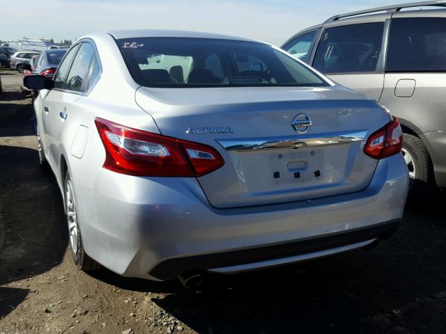 1N4AL3AP5GC226185 - 2016 NISSAN ALTIMA 2.5 SILVER photo 3