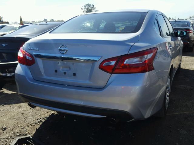 1N4AL3AP5GC226185 - 2016 NISSAN ALTIMA 2.5 SILVER photo 4