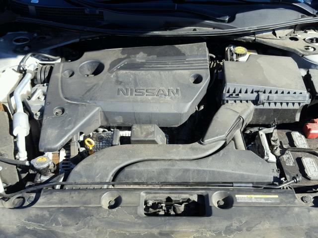 1N4AL3AP5GC226185 - 2016 NISSAN ALTIMA 2.5 SILVER photo 7