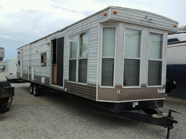 5DJTB0U2135003797 - 2003 BREK TRAILER TWO TONE photo 1