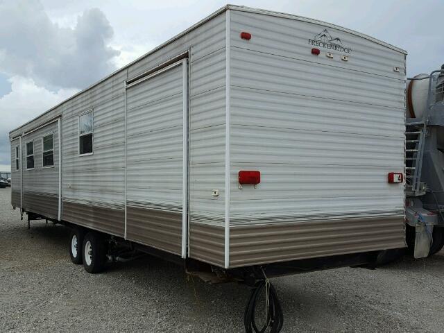 5DJTB0U2135003797 - 2003 BREK TRAILER TWO TONE photo 3