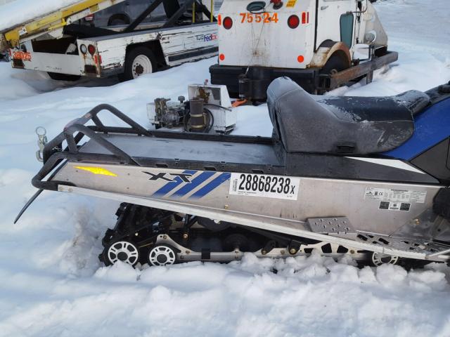 4UF15SNW8FT111054 - 2015 ARCTIC CAT BEARCAT WHITE photo 6