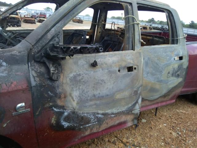 3C63DPHL1CG340256 - 2012 DODGE RAM 3500 S BURN photo 10