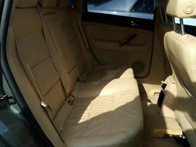 WVWWH63B93E165331 - 2003 VOLKSWAGEN PASSAT GLX 灰色 照片 6