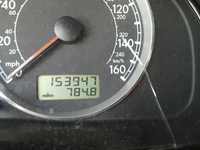 WVWWH63B93E165331 - 2003 VOLKSWAGEN PASSAT GLX 灰色 照片 8