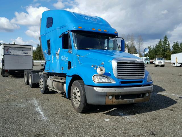 1FUNA6CK36PX23871 - 2006 FREIGHTLINER CONVENTION BLUE photo 1