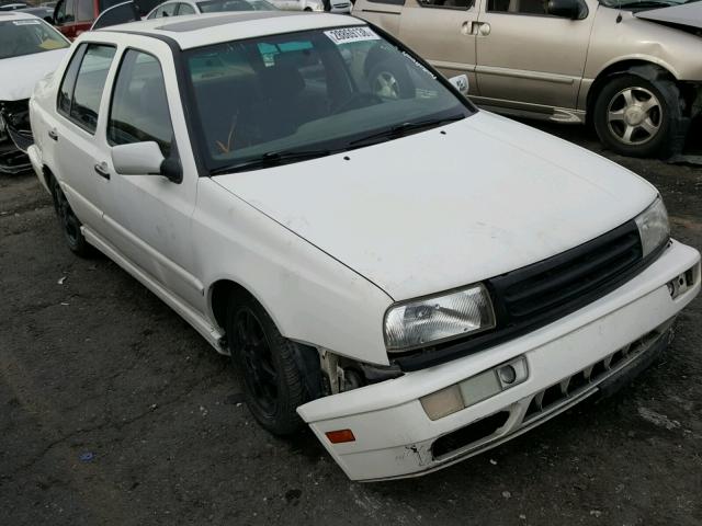 3VWTD81HXWM203372 - 1998 VOLKSWAGEN JETTA GLX WHITE photo 1