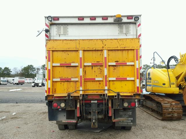 2FZACGDC36AW37098 - 2006 STERLING TRUCK ACTERRA YELLOW photo 10