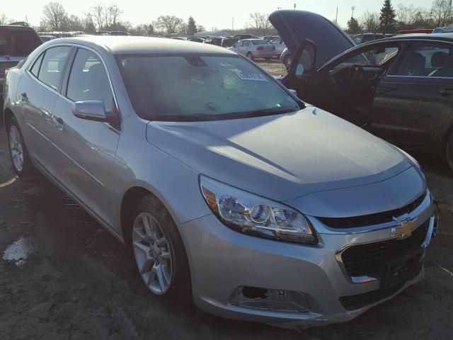 1G11C5SL9FF351715 - 2015 CHEVROLET MALIBU 1LT 银色 照片 1