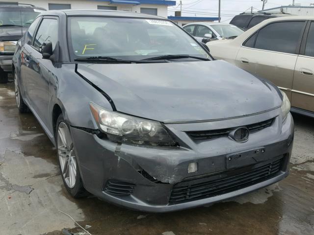 JTKJF5C73C3030856 - 2012 TOYOTA SCION TC 石墨色 照片 1