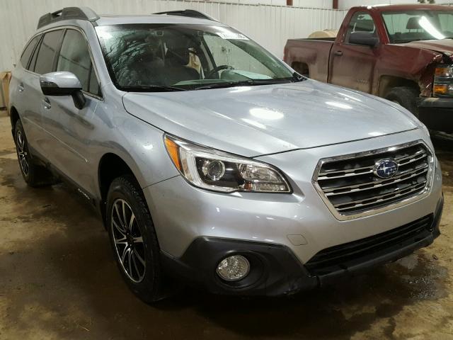 4S4BSBNC0G3259058 - 2016 SUBARU OUTBACK 2. SILVER photo 1