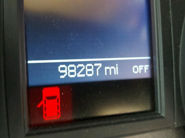 2C4RC1BG2DR630323 - 2013 CHRYSLER TOWN & COU BLUE photo 8