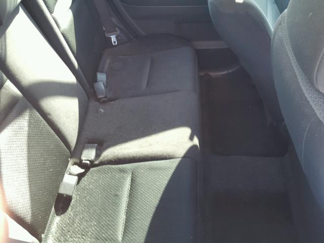 JTLKT334664068549 - 2006 TOYOTA SCION XB 黑色 照片 6