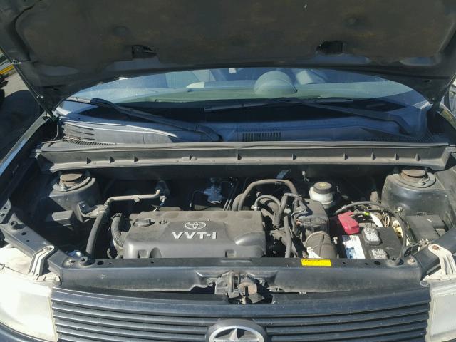 JTLKT334664068549 - 2006 TOYOTA SCION XB 黑色 照片 7