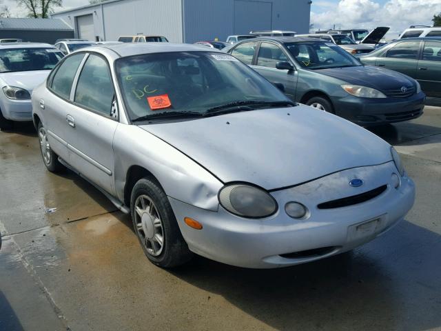 1FALP51U9VA156066 - 1997 FORD TAURUS G SILVER photo 1