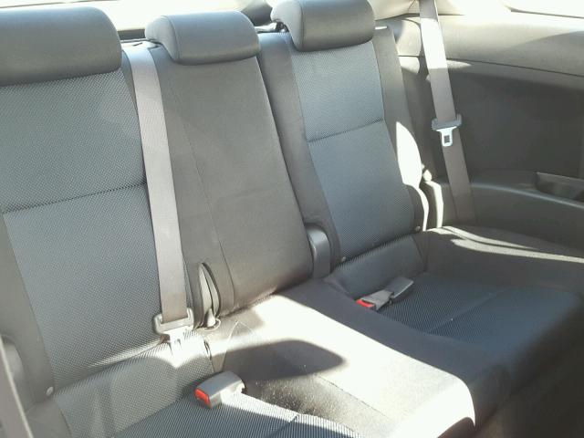 JTKDE177070147370 - 2007 TOYOTA SCION TC 白色 照片 6